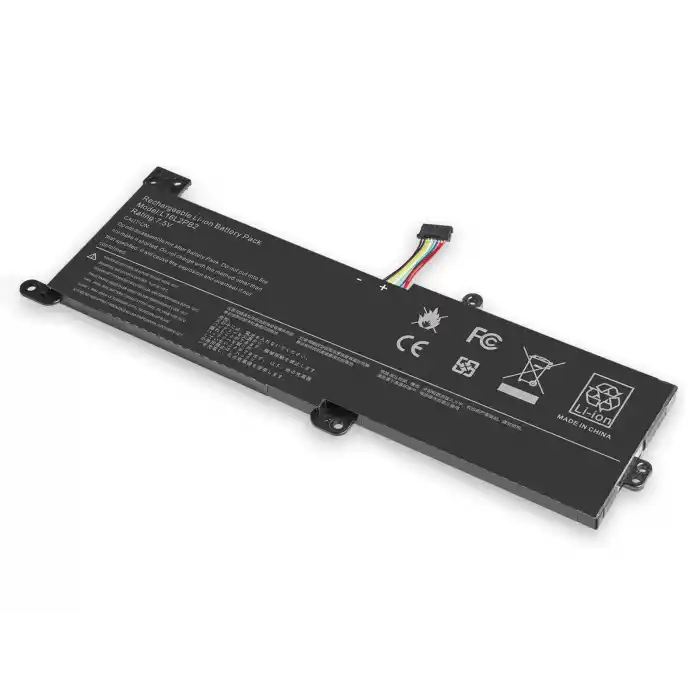HYPERLIFE Lenovo IdeaPad 320-15IKB, 320-15ISK, L16L2PB2 Notebook Bataryası