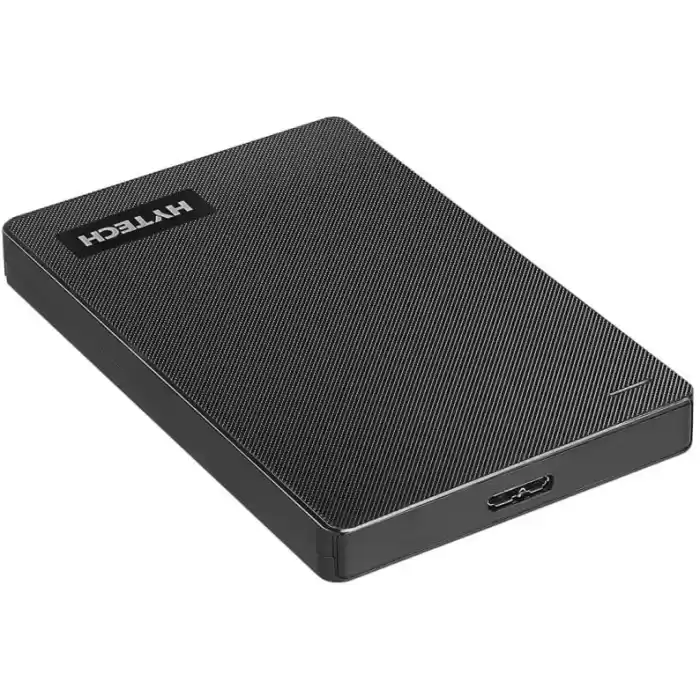 Hytech HY-HDC27 Siyah 2.5 USB 3.0 Quick SATA Harddisk Kutusu