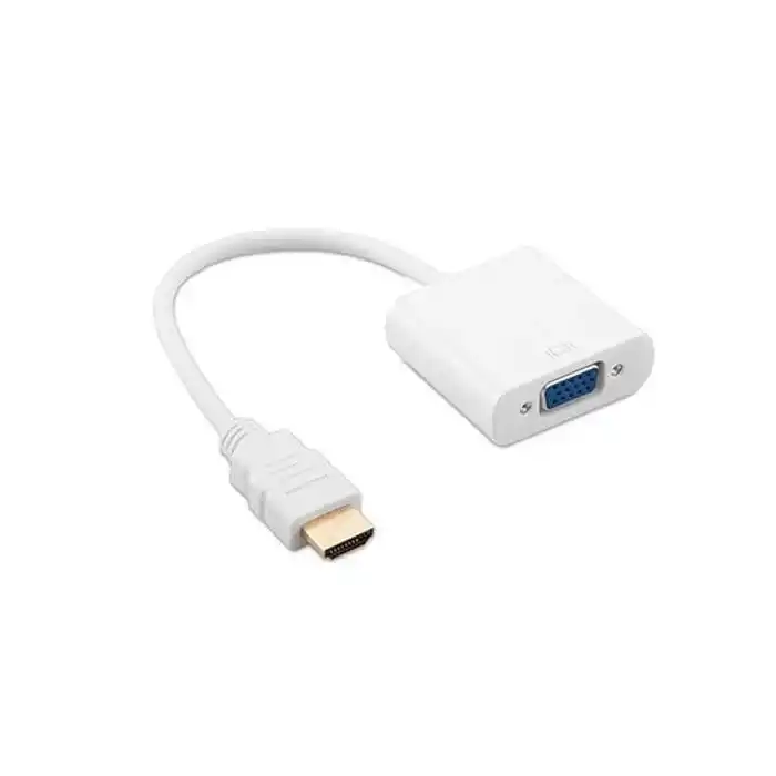 HYTECH HY-HV30 HDMI to VGA Çevirici