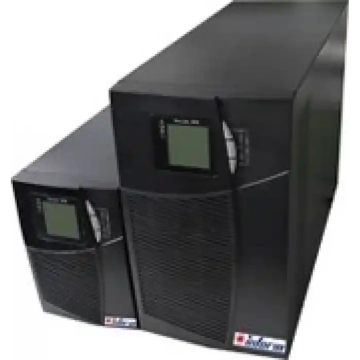 INFORM EVO 1 KVA On-Line, LCD, 4-10dk 2x7Ah UPS