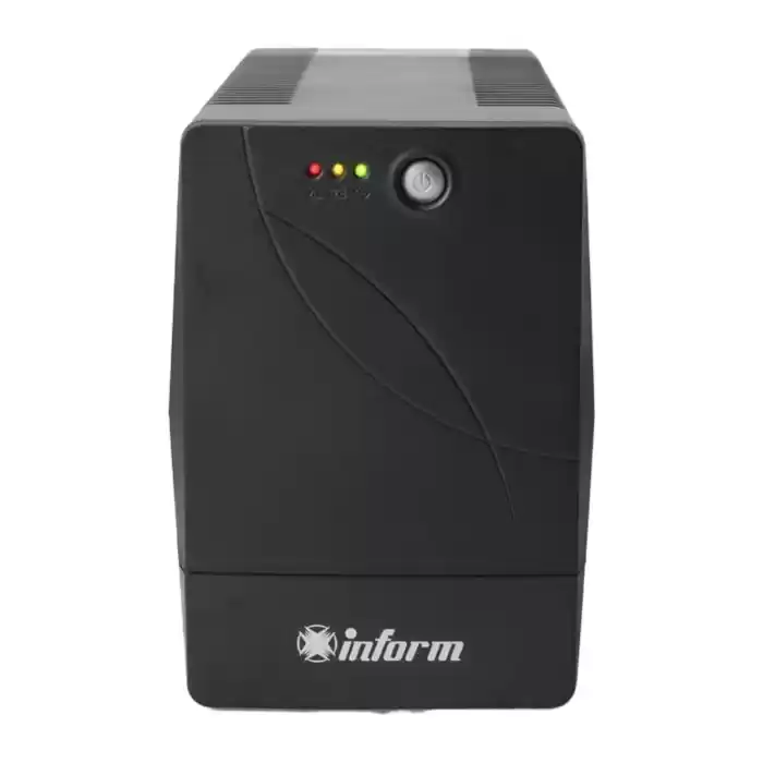 INFORM GUARDIAN 1200VA UPS (2x 7AH) 5-12dk