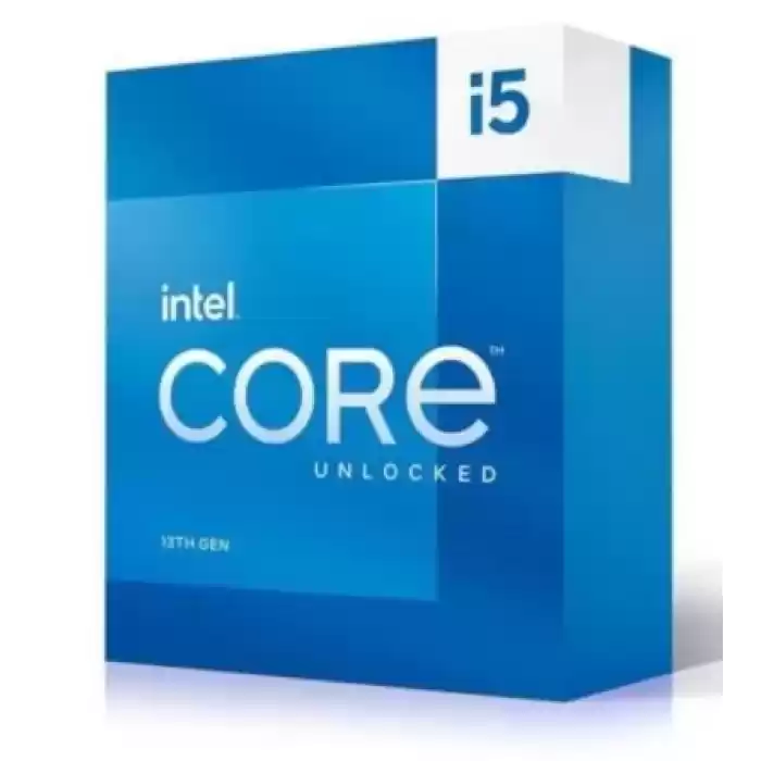 INTEL (13.Nesil) Raptor Lake i5-13400F 2.50GHz ~ 4.60GHz 20mb 1700P İşlemci Tray (Fansız)