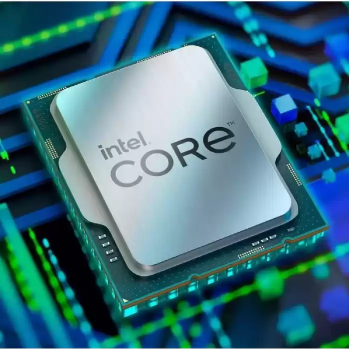 INTEL (13.Nesil) Raptor Lake i7-13700F 2.10GHz ~ 5.20GHz 30MB 1700P İşlemci Tray (Fansız)