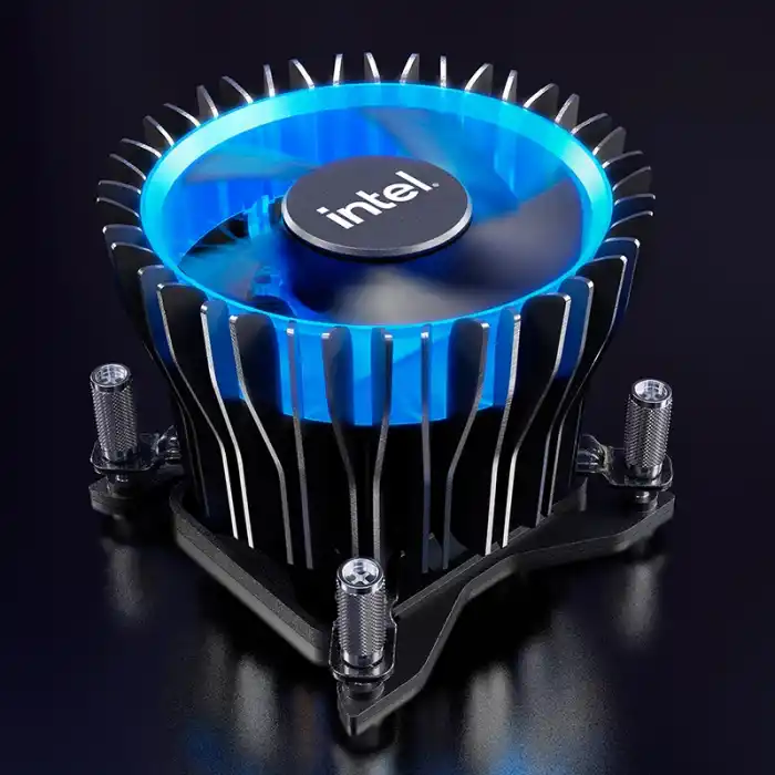 INTEL M23815-002 1700p Bakır RGB RM1 CPU Fanı