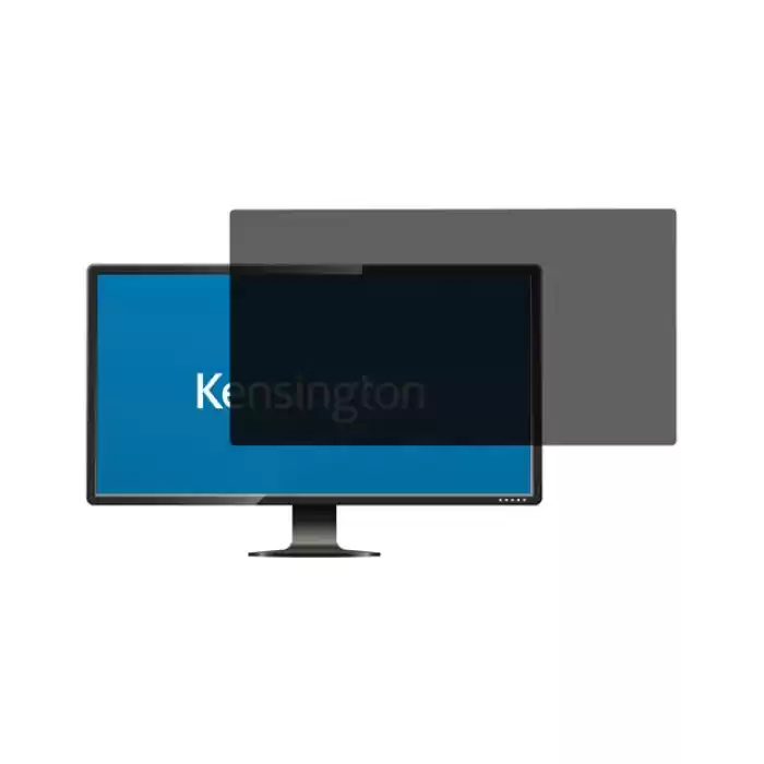 Kensington Çıkartılabilir İki Yönlü Gizlilik Filtresi 48.2/19 cm