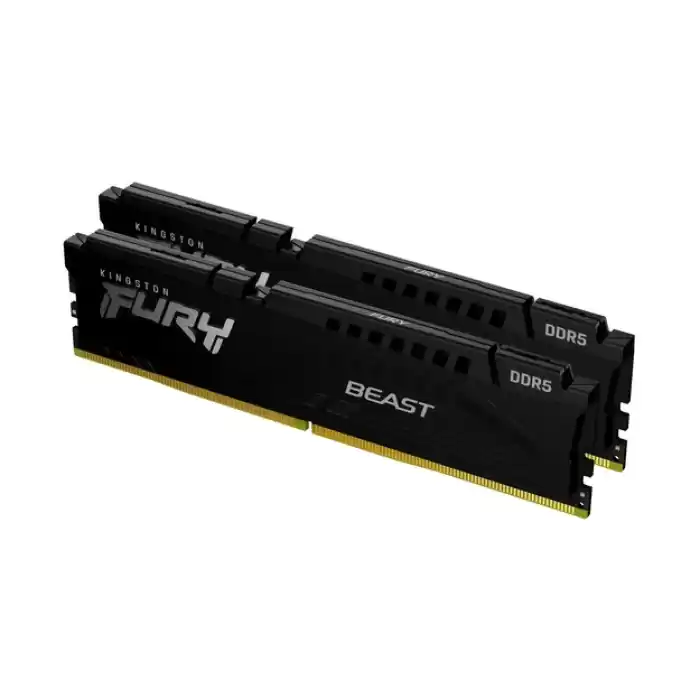 Kingston Fury Beast 64 GB (2x32) 6000 MHz CL36 KF560C36BBEK2/64 DDR5 PC Ram