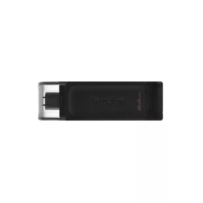 Kingston 64GB USB-C 3.2 Gen 1 DataTraveler 70