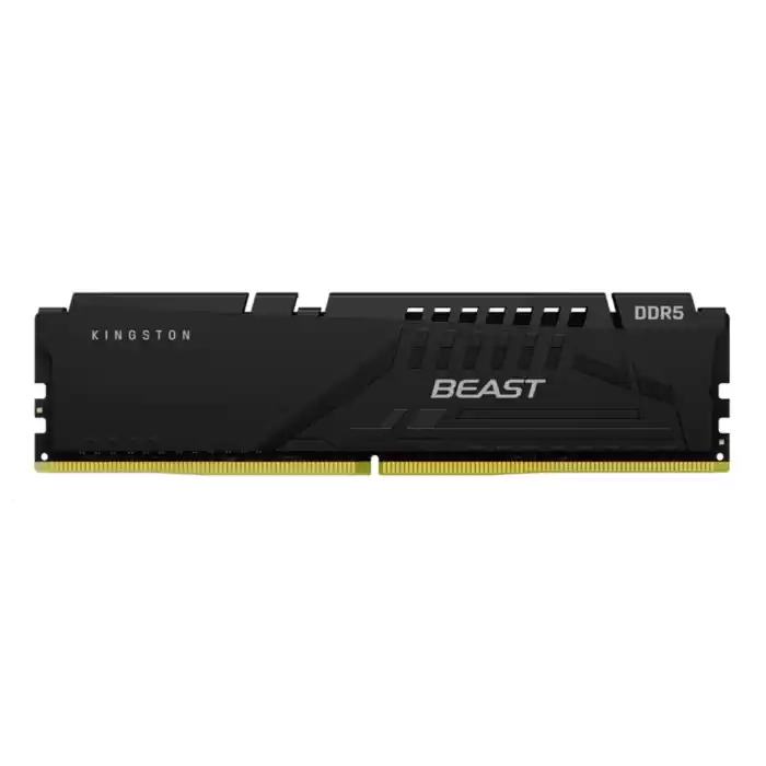 KINGSTON Beast DDR5 32GB 6400MHz CL32 Soğutuculu Desktop Ram