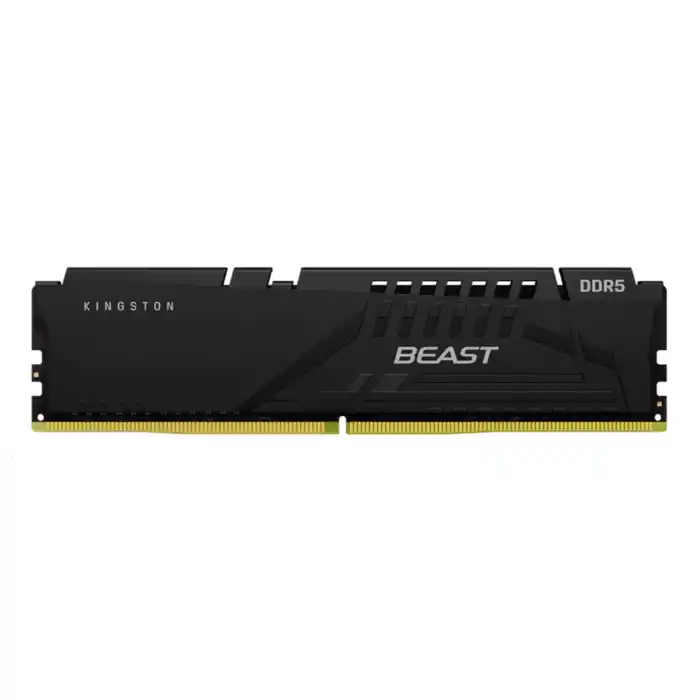 KINGSTON Beast Expo DDR5 16GB 6000MHz CL36 Soğutuculu PC Performans Ram