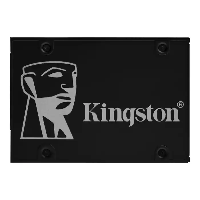 KINGSTON KC600 256GB 550MB-500MB/S 2.5 Sata 3 SSD