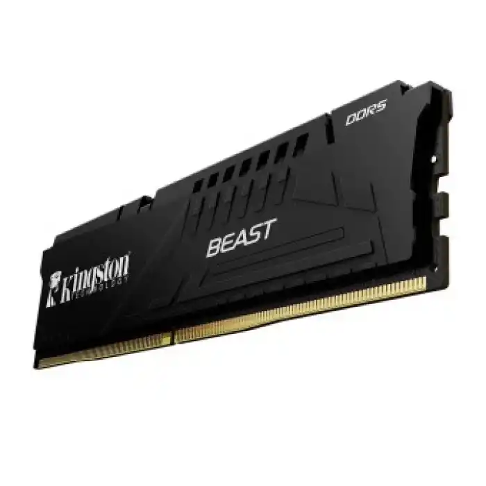 KINGSTON KF556C36BBE-16TR 16GB (Tek Parça) DDR5 5600MHz Beast PC Bellek