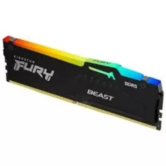 KINGSTON KF556C36BBEA-32TR 32GB (Tek Parça) DDR5 5600MHz Beast RGB Expo PC Bellek
