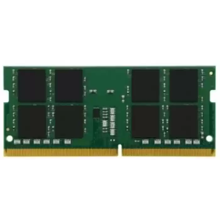 KINGSTON KVR32S22D8/16 16GB (Tek Parça) DDR4 3200Mhz Notebook Bellek Bulk