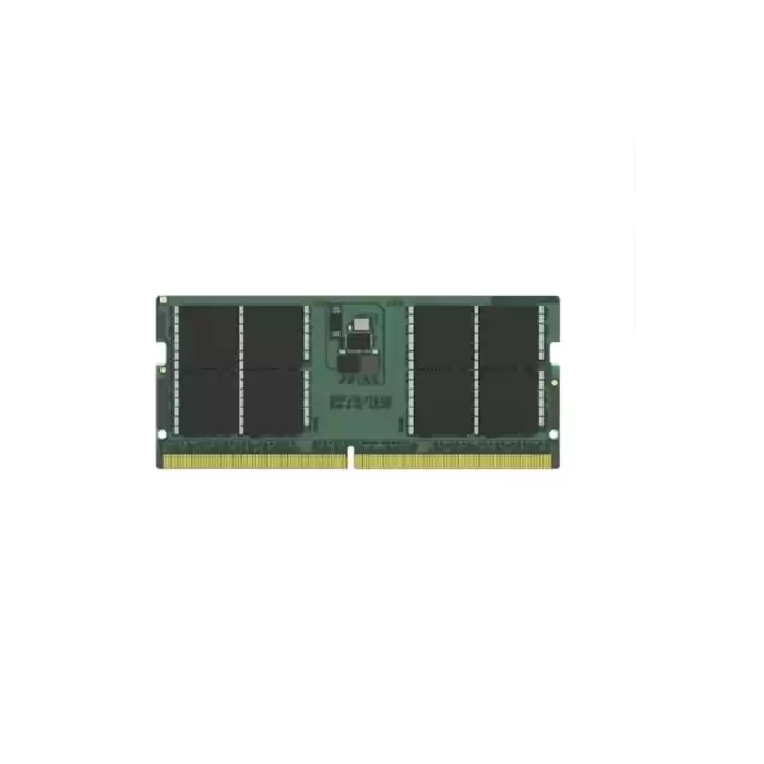 KINGSTON KVR56S46BD8-32 32GB (Tek Parça) DDR5 5600MHz Notebook Bellek