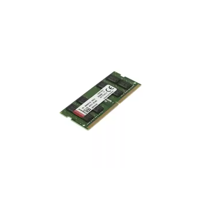 KINGSTON Sodimm 32 GB DDR4 3200MHz CL22  NB Belleği