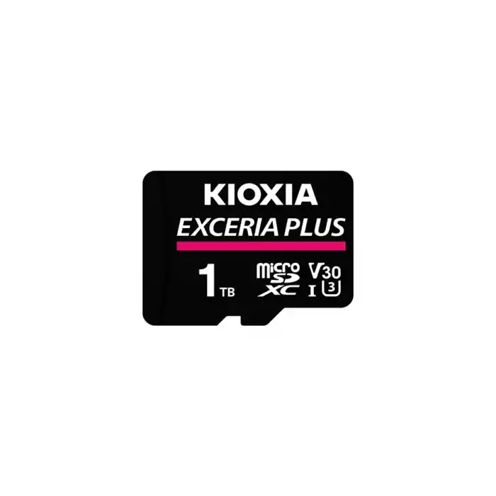 KIOXIA 1TB MICRO SDXC G2 LMPL1M001TG2