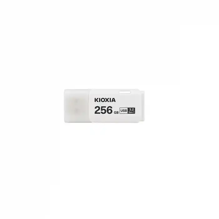 KIOXIA 256GB U301 BEYAZ USB3.2 GEN 1 BELLEK