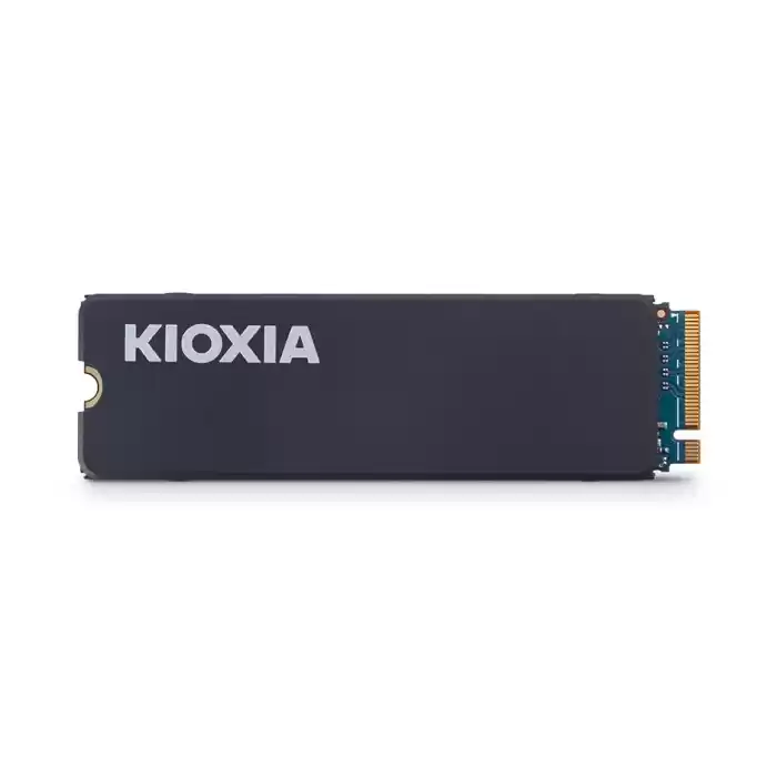 Kioxia Exceria Heatsink LSC11K1T02G8 1TB Gen4x4 62