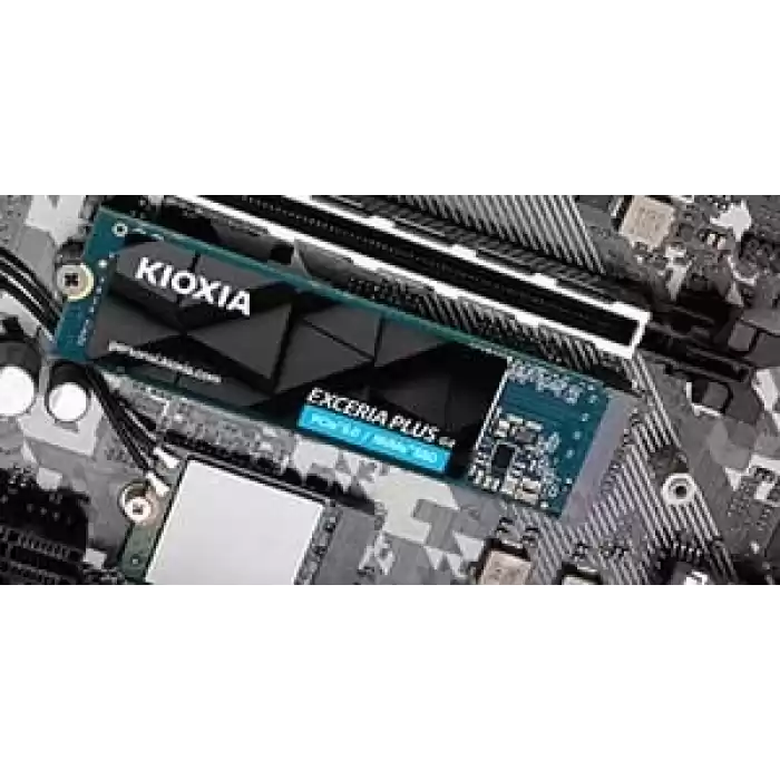 Kioxia Exceria Plus G4 LVD10Z001TG8 1TB Gen5 10000
