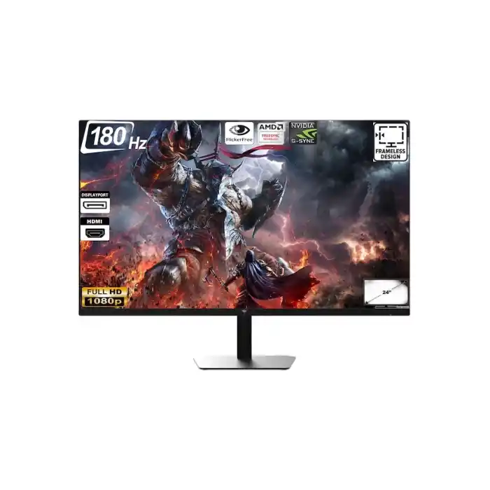 KTC 24.5 H25T7 FHD IPS 180Hz 1 ms