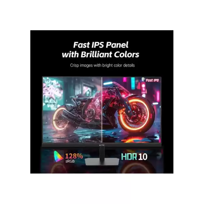 KTC 24.5 H25T7 FHD IPS 180Hz 1 ms