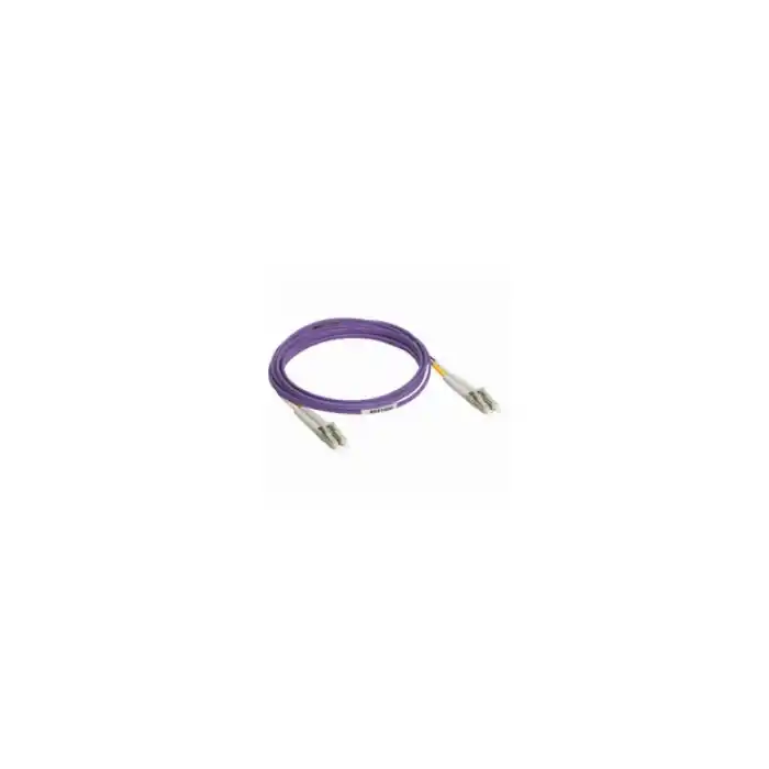 LC/LC Duplex Patch Cord OM3 LSZH 1m