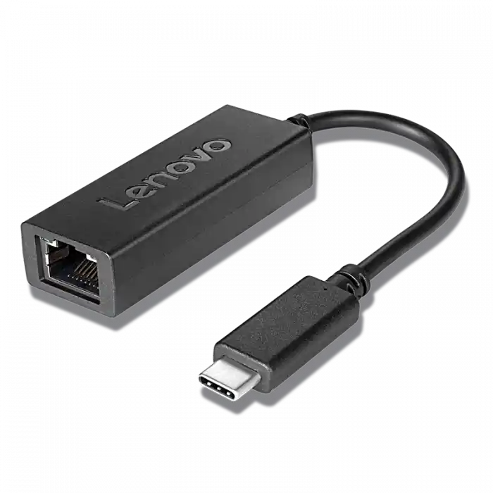 LENOVO 4X90S91831 USB-C TO ETHERNET ADAPTÖR