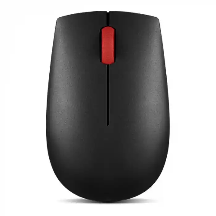 LENOVO 4Y50R20864 Nano Alıcılı Kablosuz siyah Essential Mouse
