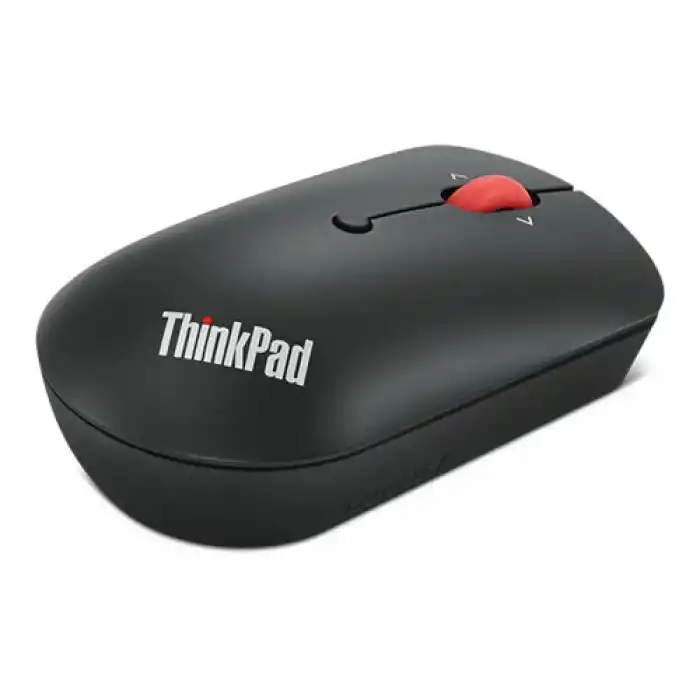 LENOVO 4Y51D20848 USB-C Kablosuz 2400dpi siyah ThinkPad Compact Mouse