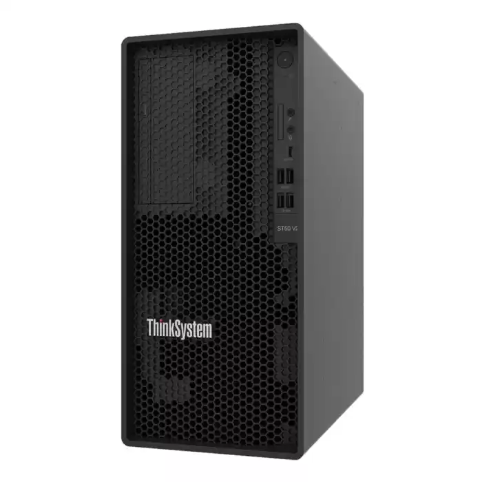 LENOVO ST50 V2 Xeon E-2324G 4C 3.1GHz 1x16GB 2x960GB SSD 500W_2025 ESS.Rok 10s