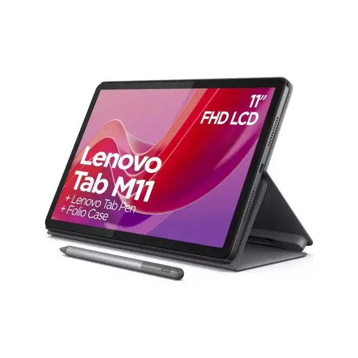 LENOVO TAB M11 ZADB0335TR 128 GB 11" TABLET(KALEM+KILIF)