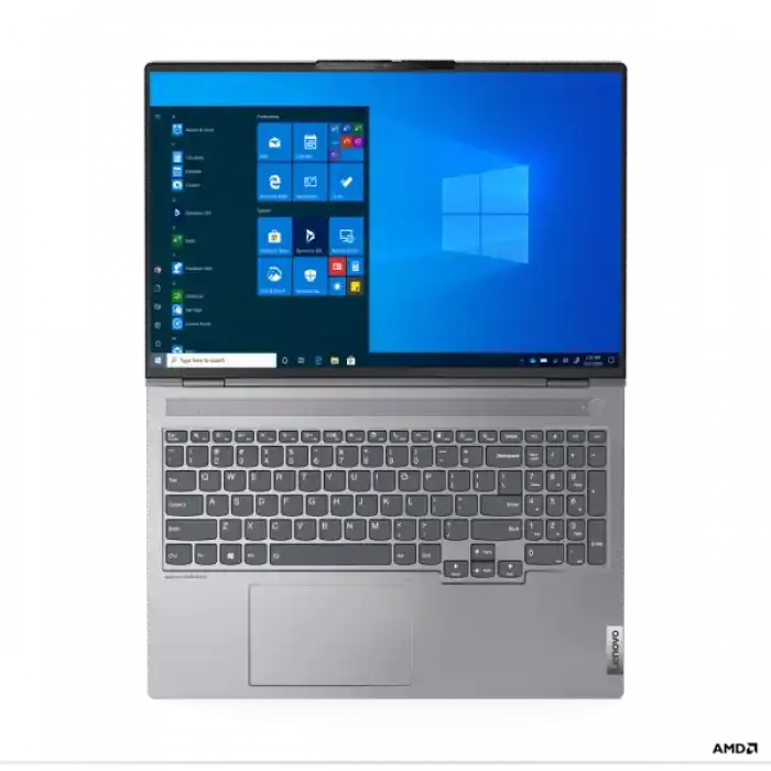 LENOVO THINKBOOK 21U00013TX R9-8940HX 32GB 1TB SSD 8GB RTX5060 16" FDOS