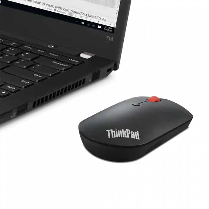 LENOVO THINKPAD KABLOSUZ SILENT MOUSE 4Y50X88822
