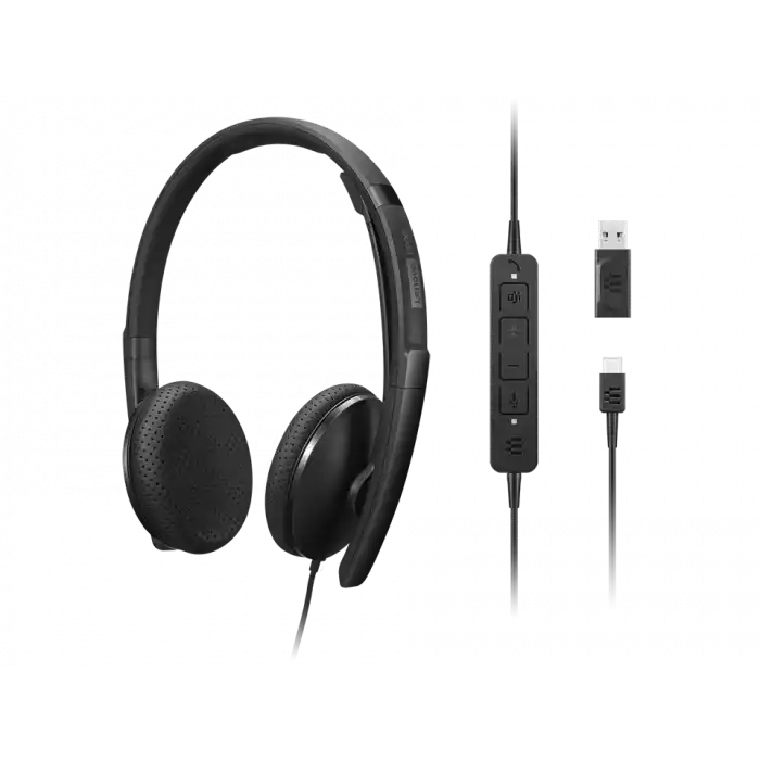 LENOVO TYPE-C KABLOLU KULAKLIK (4XD1M45626)