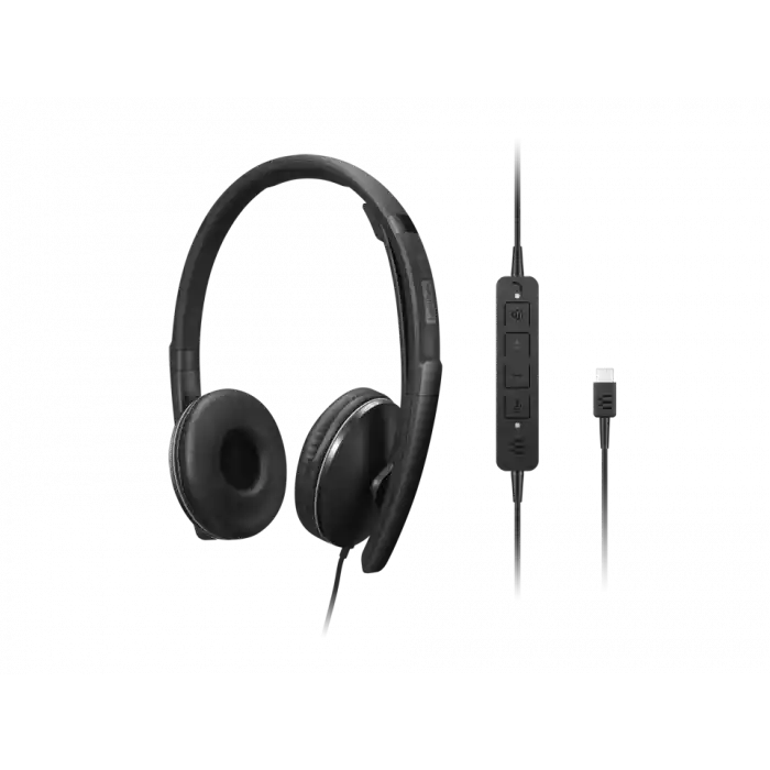 LENOVO TYPE-C KABLOLU KULAKLIK ANC (4XD1M45627)