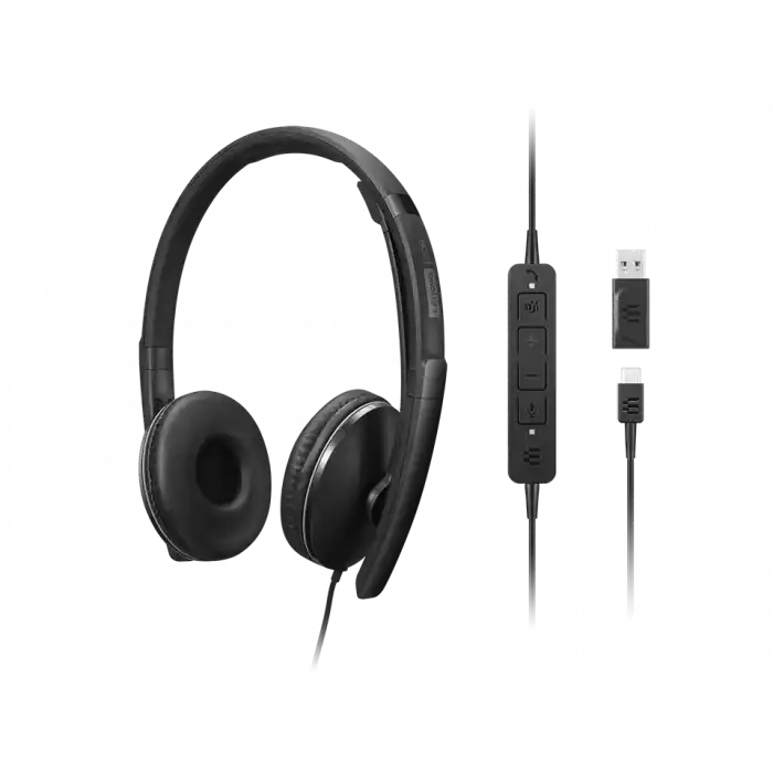 LENOVO TYPE-C KABLOLU KULAKLIK ANC (4XD1M45627)