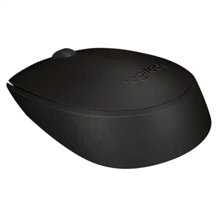 LOGITECH B170 Nano Alıcılı Kablosuz siyah 910-004798 Mouse