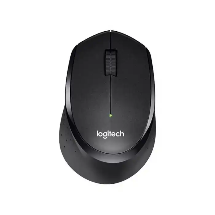LOGITECH B330 Nano Alıcılı Kablosuz siyah Sessiz Mouse
