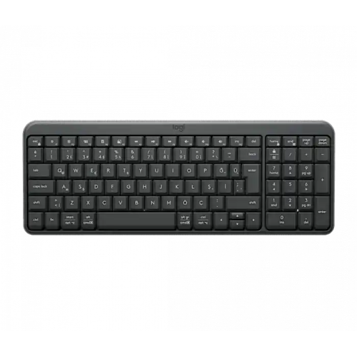 LOGITECH K250 KABLOSUZ BLUETOOTH KLAVYE-920-013460