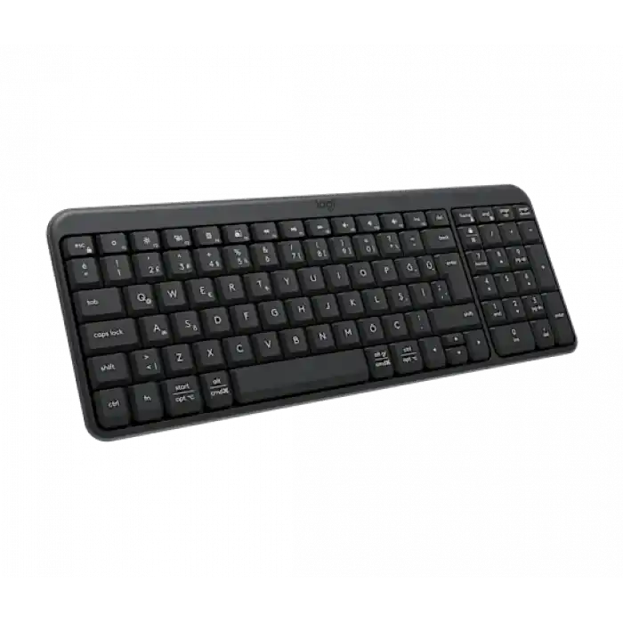 LOGITECH K250 KABLOSUZ BLUETOOTH KLAVYE-920-013460
