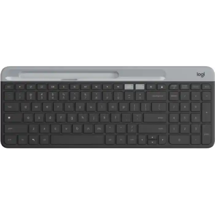 LOGİTECH K580 ULTRA İNCE MULTİ-DEVİCE BLUETOOTH KLAVYE - SİYAH 920-010624