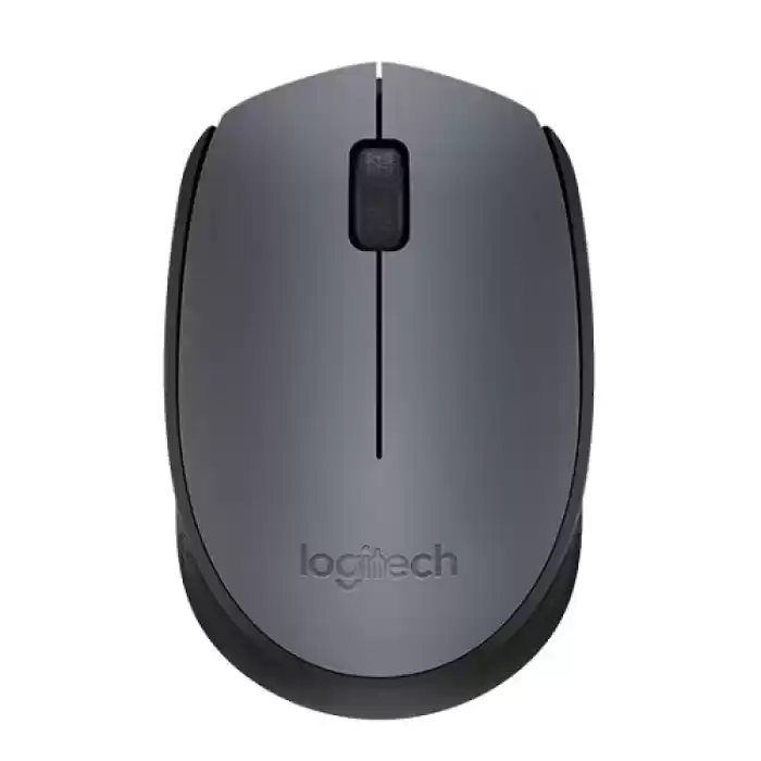 LOGITECH M170 NANO MOUSE KABLOSUZ SİYAH 910-004642