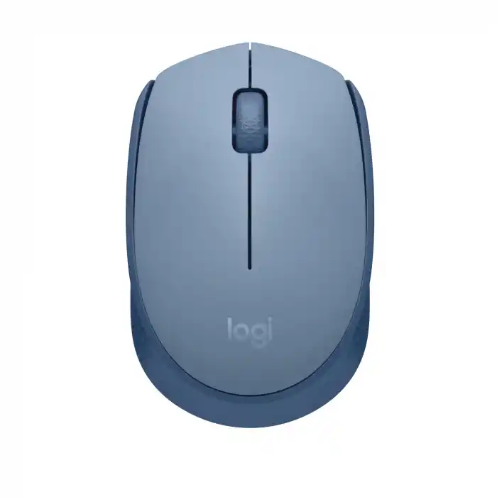 LOGITECH M171 KABLOSUZ MOUSE GRI MAVI 910-006866