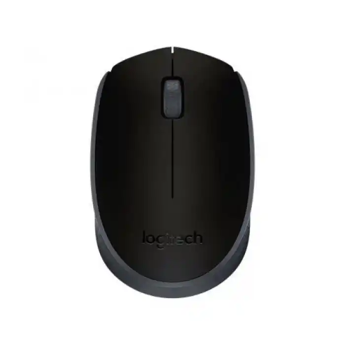 LOGITECH M171 Nano Alıcılı Kablosuz siyah Mouse