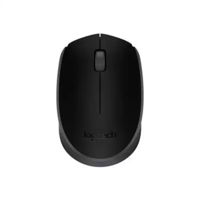 LOGITECH M171 Siyah Kablosuz Mouse (910-004424)
