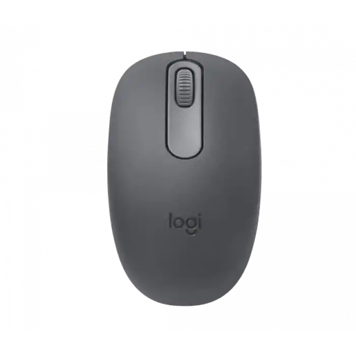 LOGITECH M196 BLUETOOTH MOUSE GRAPHITE 910-007459