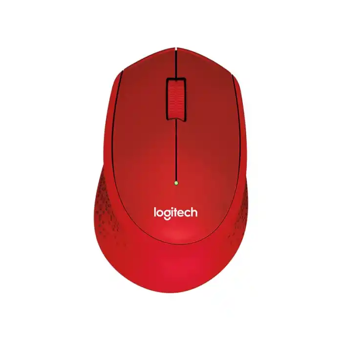 LOGITECH M330 1000DPI KIRMIZI MOUSE 910-004911