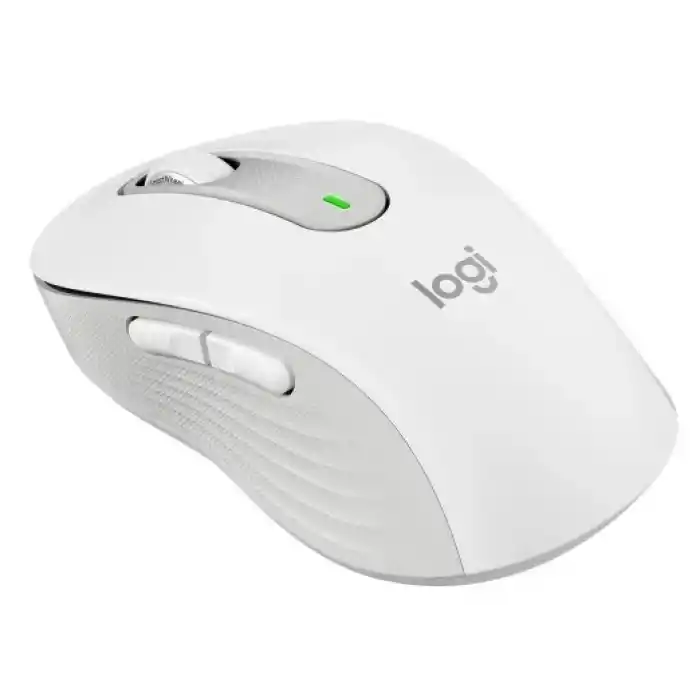 LOGITECH M650 SİGNATURE KABLOSUZ MOUSE BEYAZ 910-006255