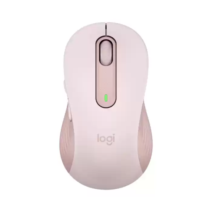 LOGİTECH M650 SİGNATURE KABLOSUZ MOUSE GÜL 910-006254