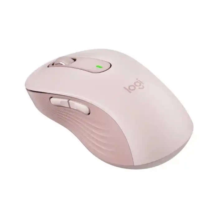 LOGİTECH M650 SİGNATURE KABLOSUZ MOUSE GÜL 910-006254